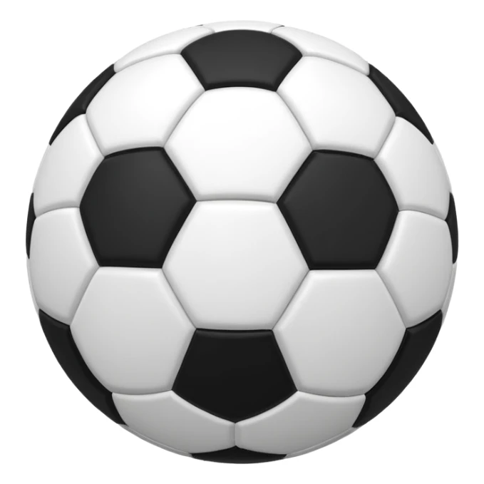 soccer sticker