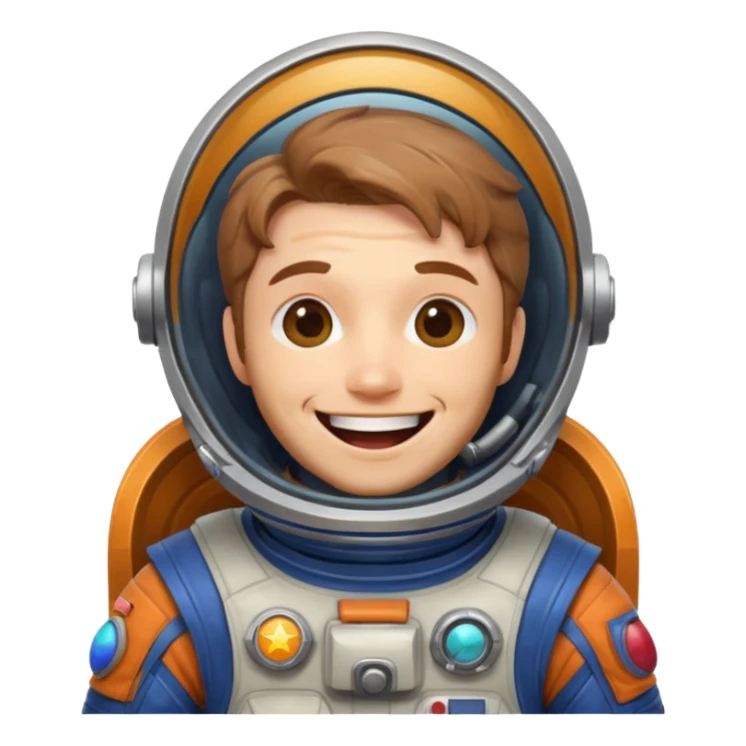 marvel rivals starlord face laugh sticker
