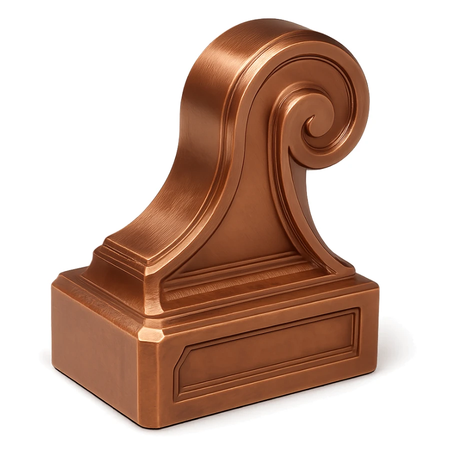 silver light bulb icon with metallic shine, simple and modern style sticker