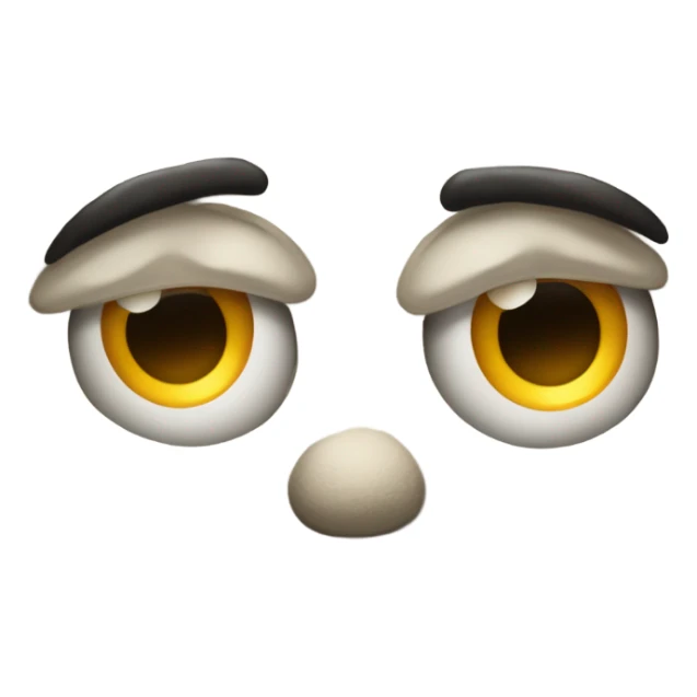 The rock reacting to something sussy sticker