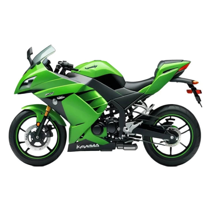 Kawasaki ninja 400 sticker
