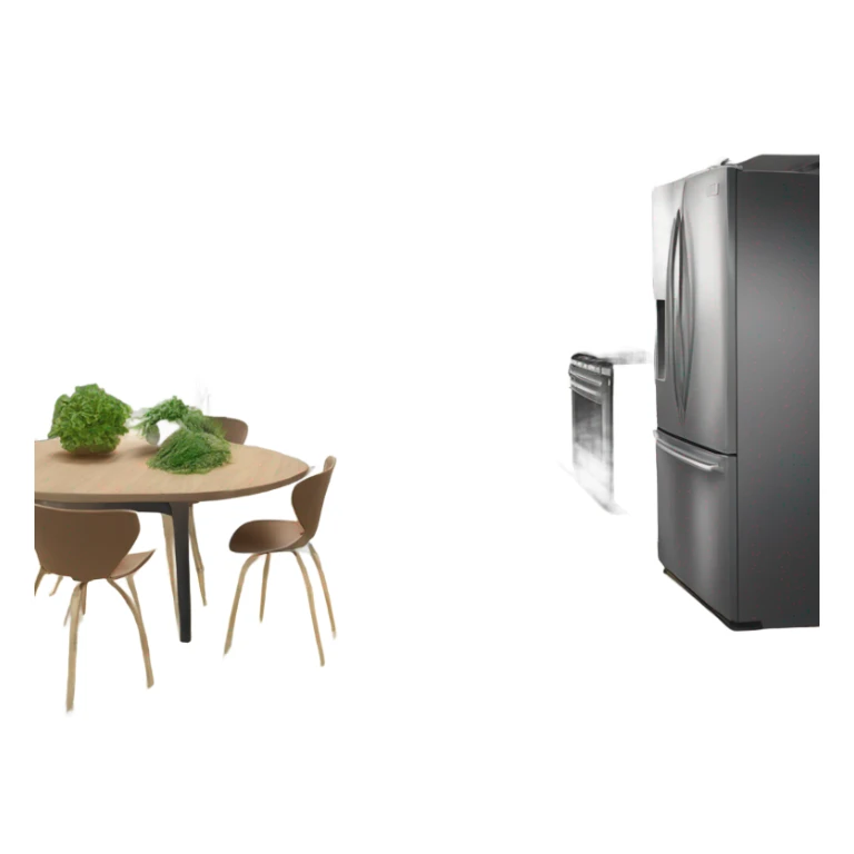 Beautiful kitchen  sticker