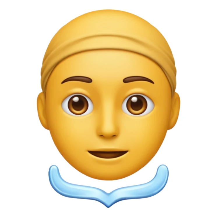 zo skin health emoji sticker