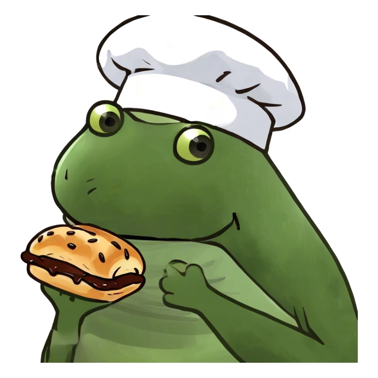 Life is pain au chocolate sticker