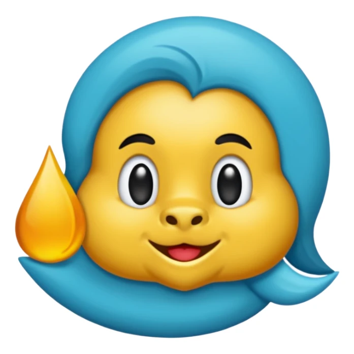 Maak een sticker van bankzitters joehoe sticker