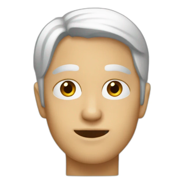 Une personne qui fait un tab sticker