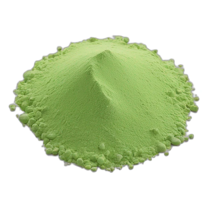 protein powder greens flavour "VMS" label sticker