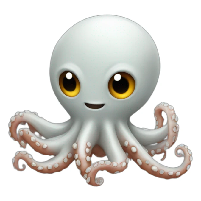 octopuss-playing-football sticker