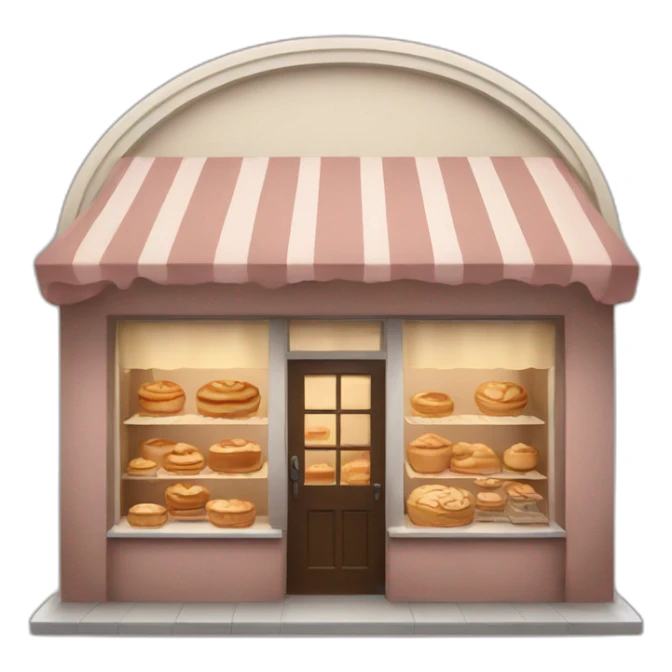 bakery sticker