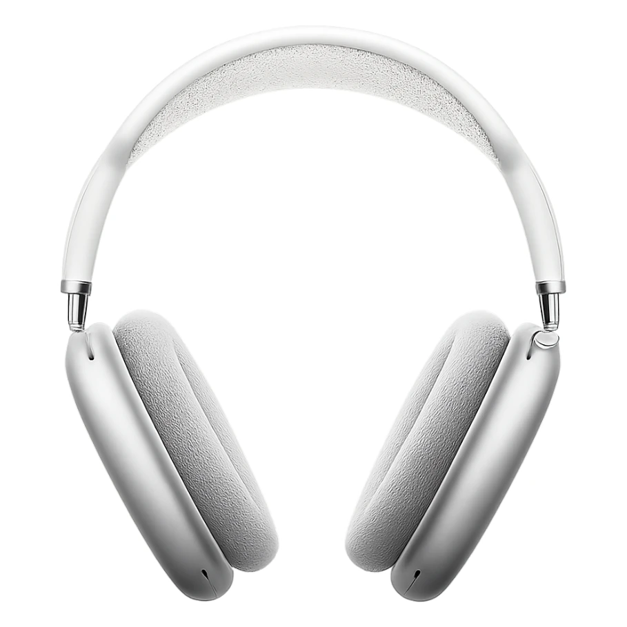 AirPods MAX headphones sticker