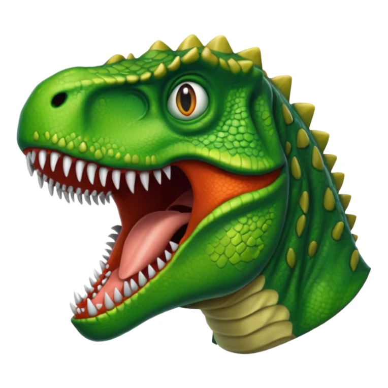 Tyrannosaurus rex sticker