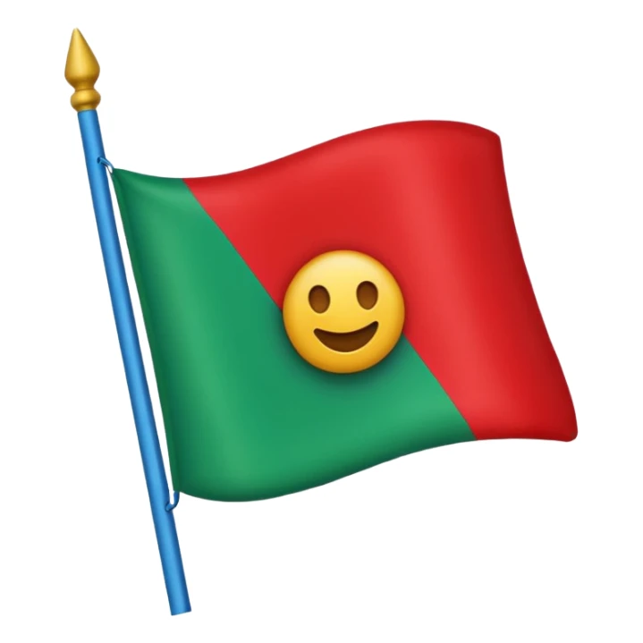 je veux un emoji drapeau de la calabre sticker
