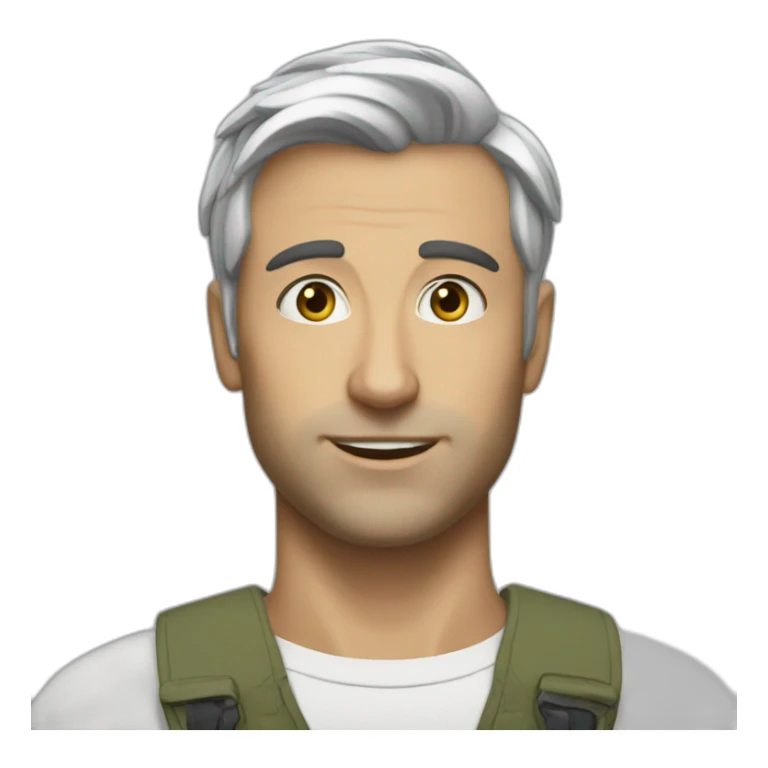 Julien dubois nehia sticker