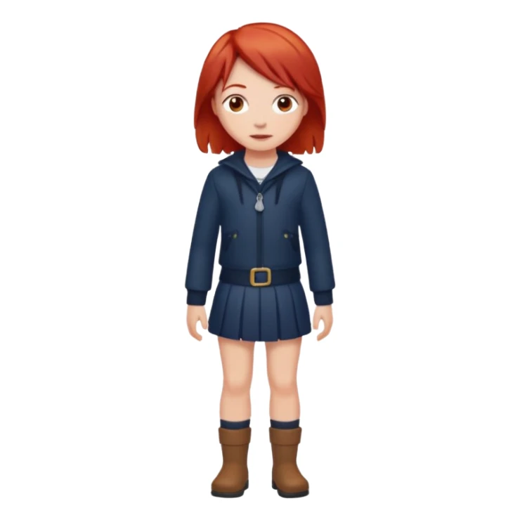 Diluc Ragnvindr (from Genshin Impact) (full body) sticker