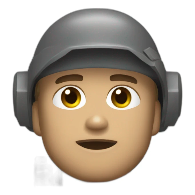 starship troopers salute sticker