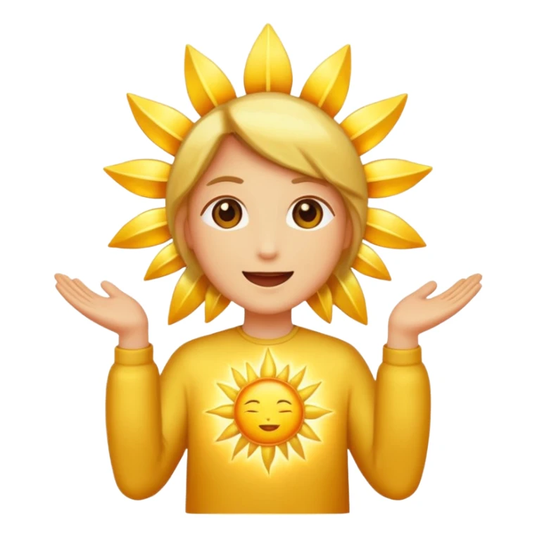 praise the sun sticker