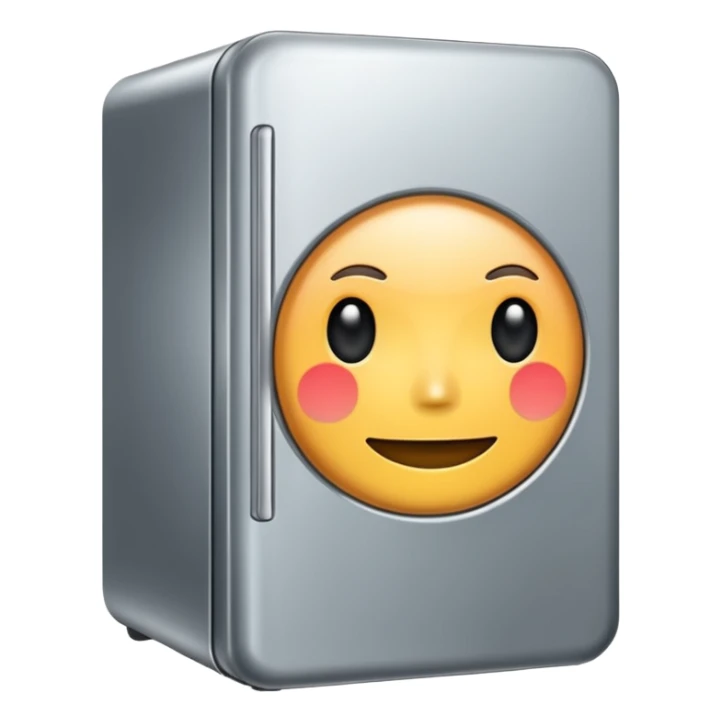 Fridge that vanishes, i want this to be a gif sticker