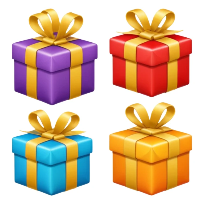 Business packages. Kinda of like a Boucher. sticker