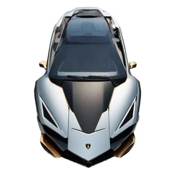 Tecnomar for Lamborghini 63 yacht  sticker
