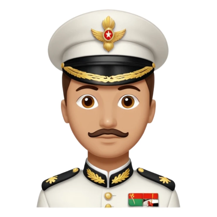 Acemi,asteğmen,tuğgeneral,mareşal rütbeleri sticker