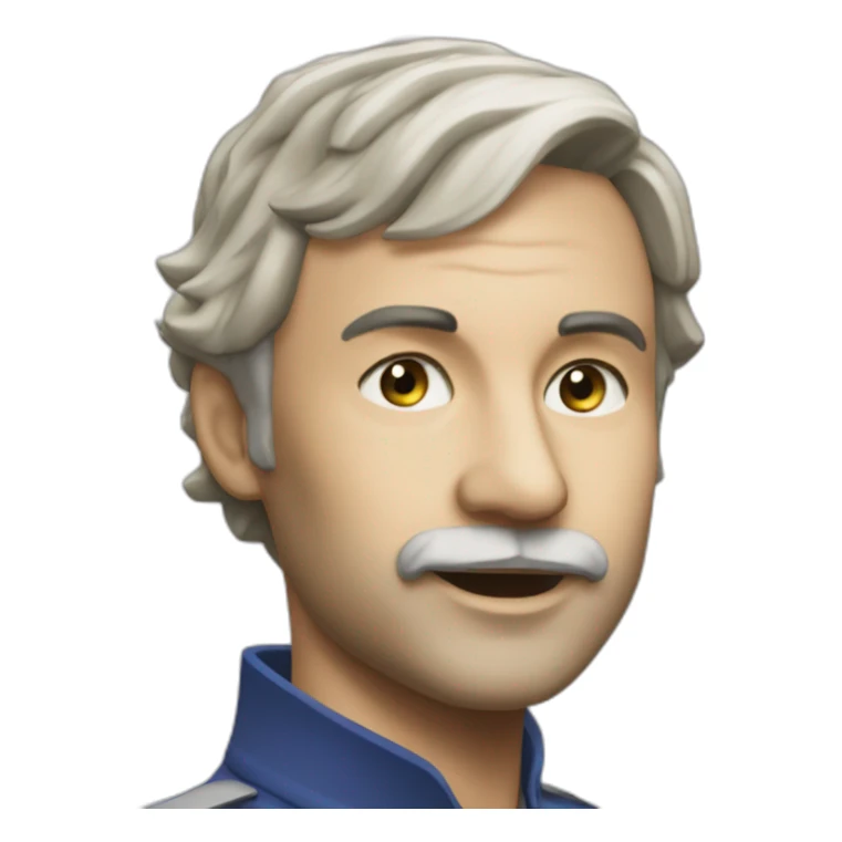 Peugeot 308 in the year 2056 sticker