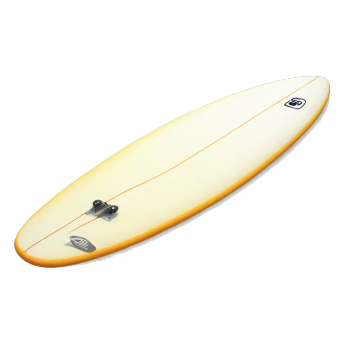 surfboard sticker
