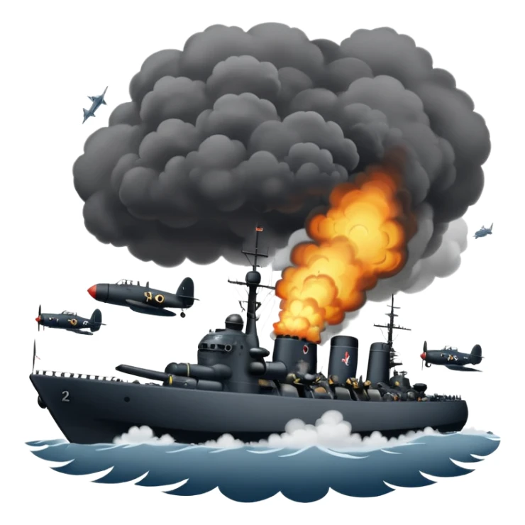 Dauntless: The Battle of Midway sticker