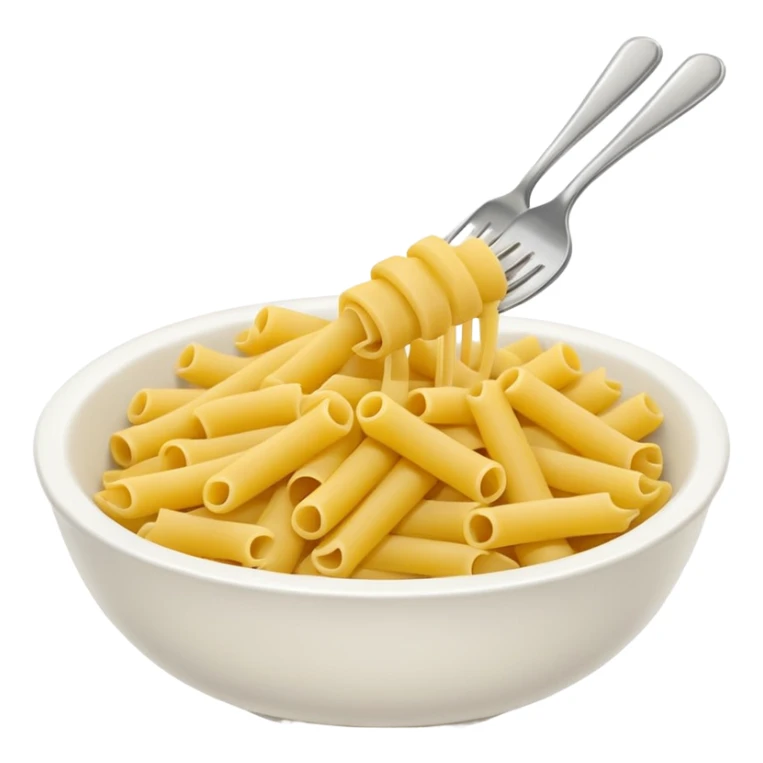 pasta sticker