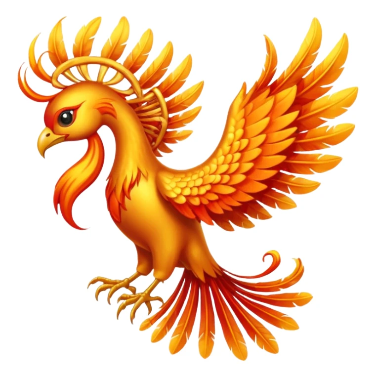 Baby phoenix - rising from ashes




golden phoenix - long tail feathers



 sticker