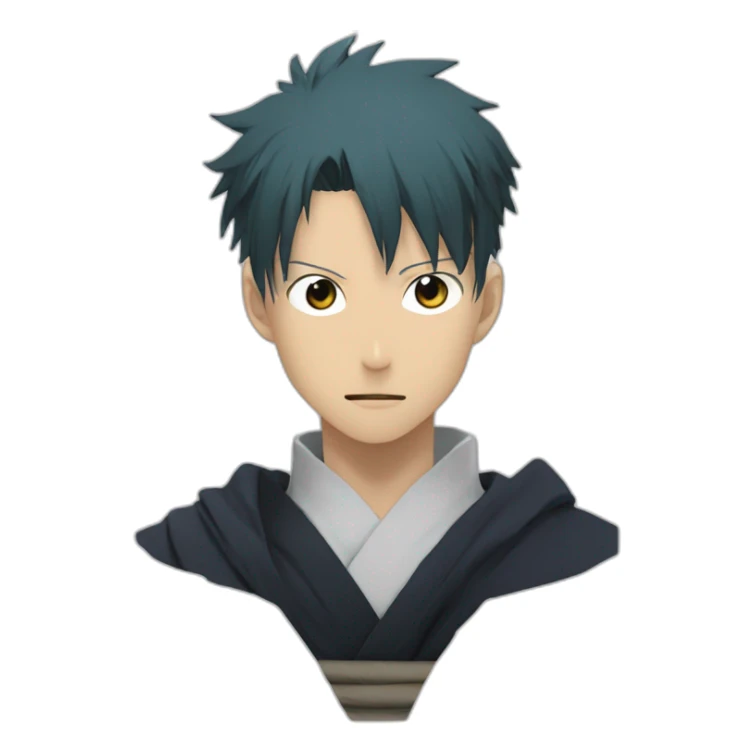 Gojo jujutsu kaisen sticker