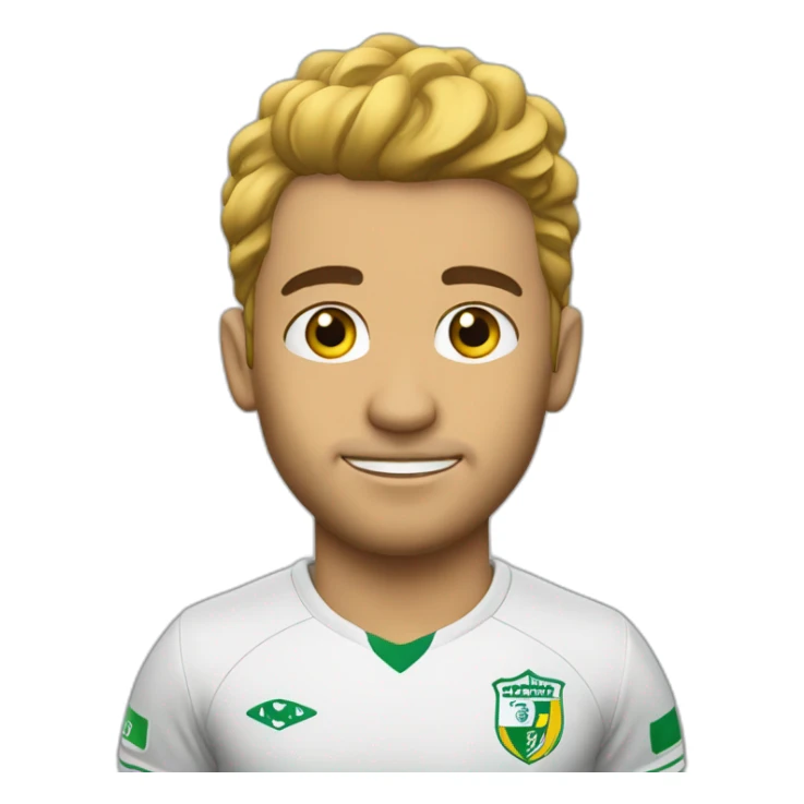 Santos futebol clube o maior da terra sticker