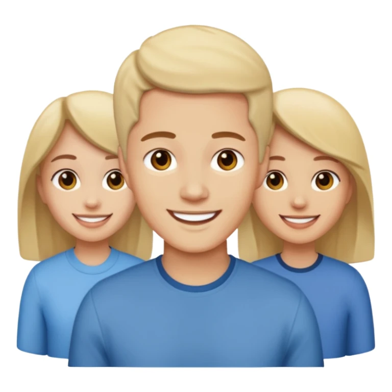 searching person with people sticker