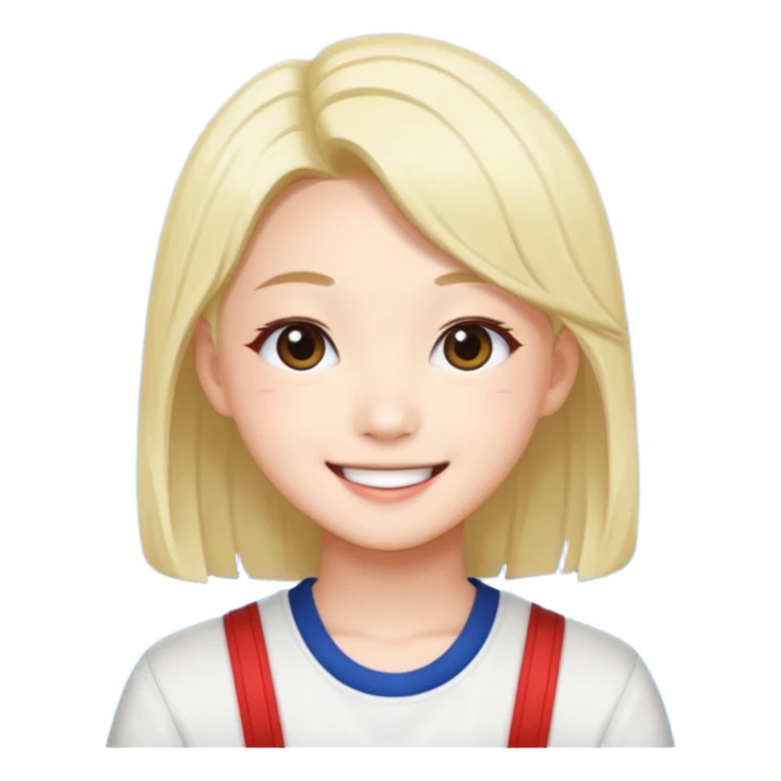 Kpop idole asa Babymonster  sticker