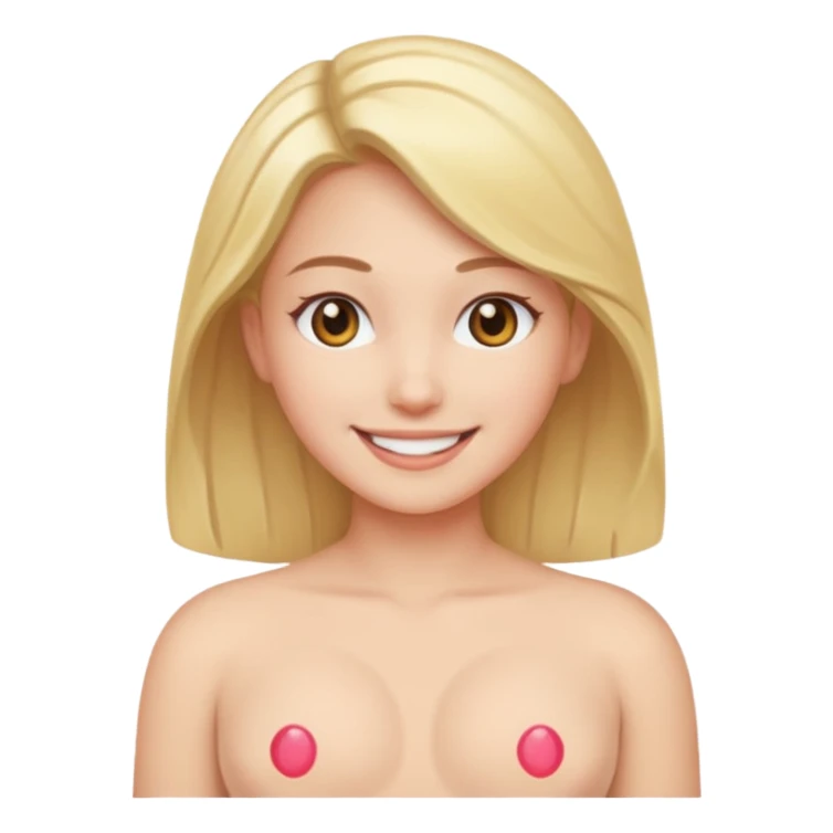 Boobs sticker