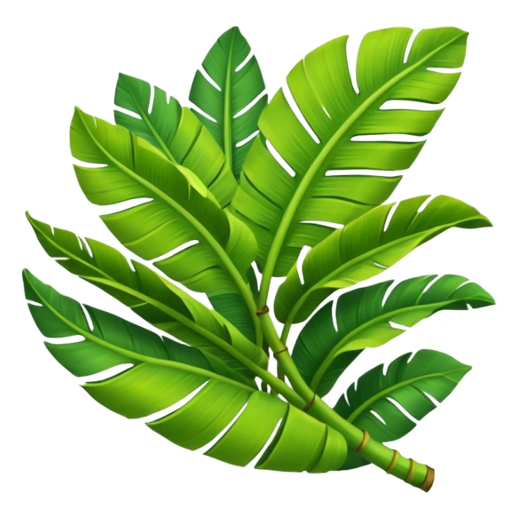 A banana leaf swaying gently in tropical air.































































 sticker