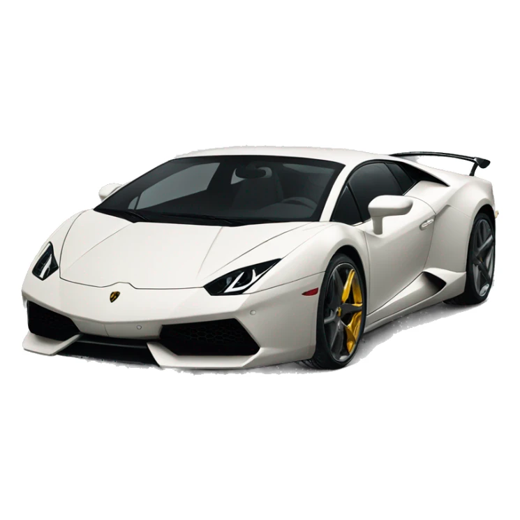 Lamborghini sticker