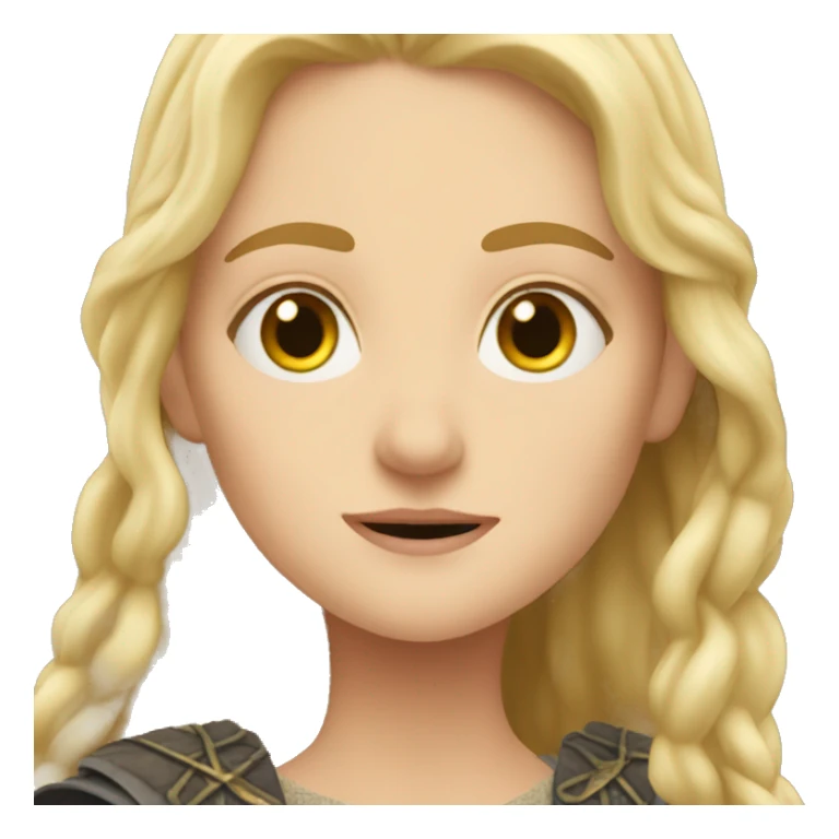Eowyn sticker