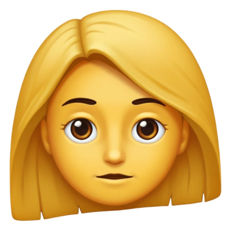 Mor kıyafetli Güvenlik sticker