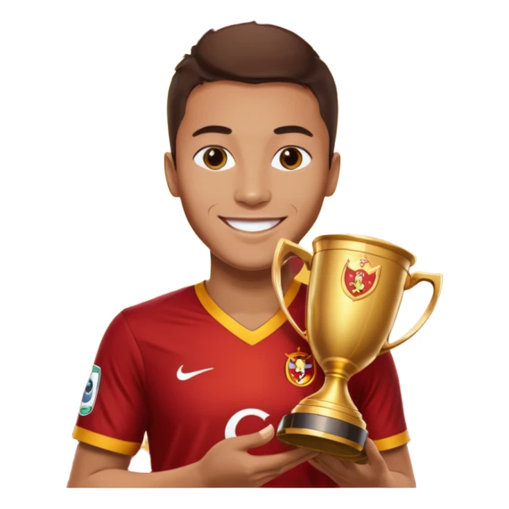 Galatasaray ın aldıgı uefa kupası sticker