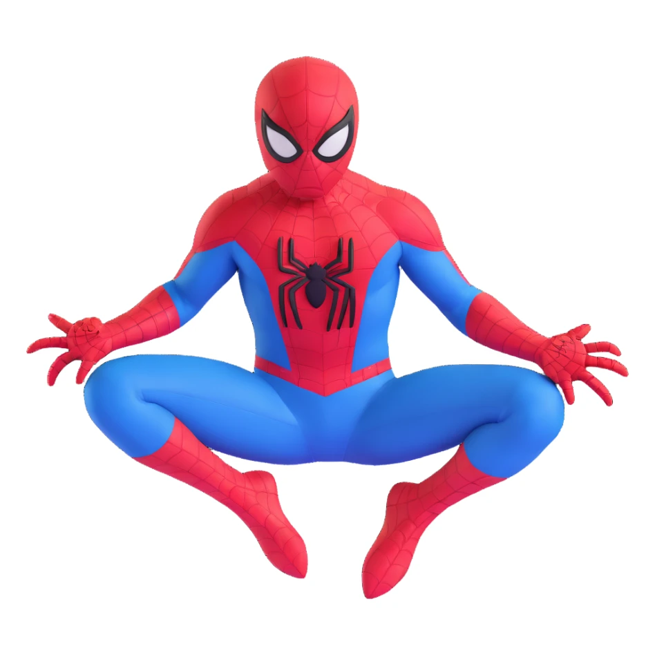 Spider-Man sticker