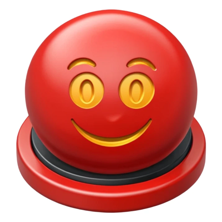 make me a STAMPER emoji with the browserbase logo 🅱️ – emoji inside of it sticker