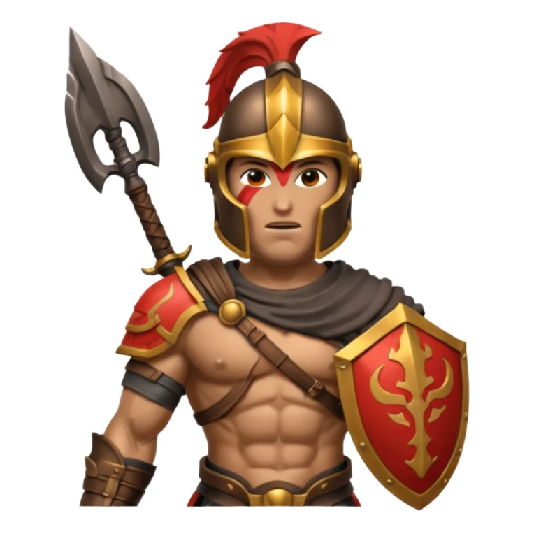 ares god of war sticker