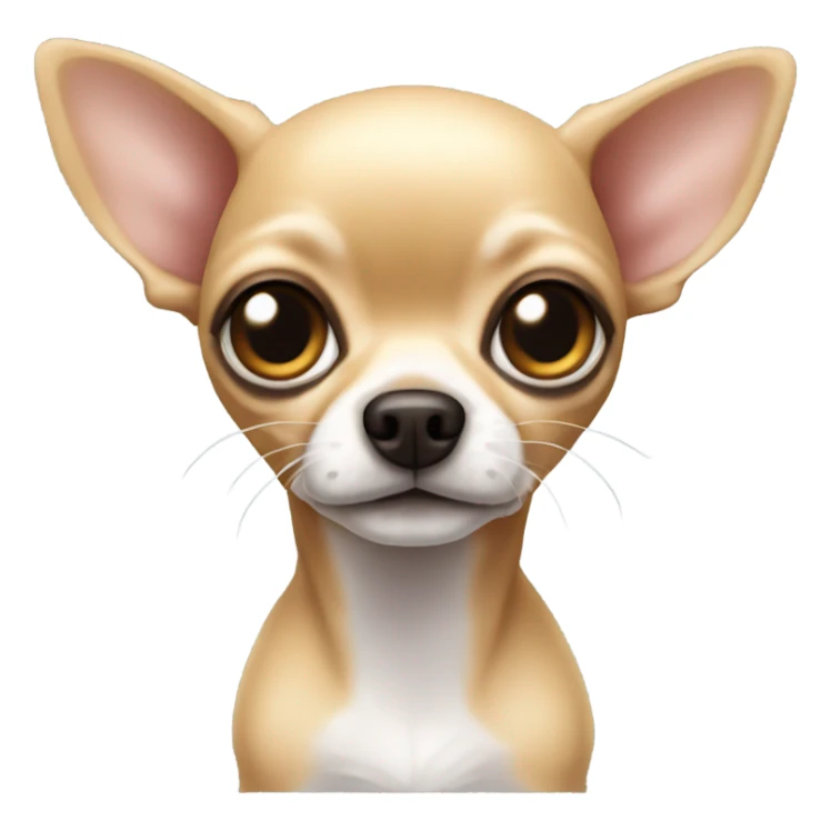 Chihuahua sticker