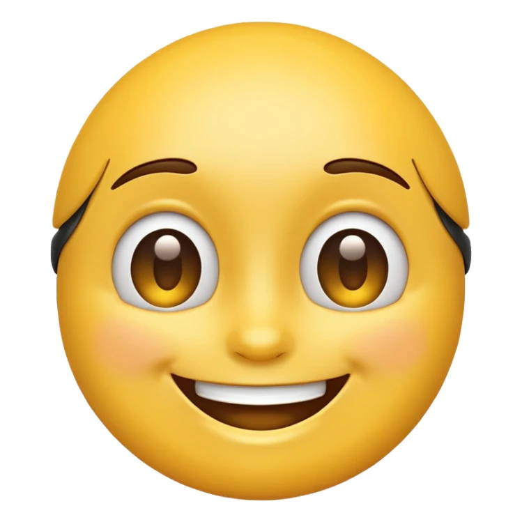 carita feliz sticker