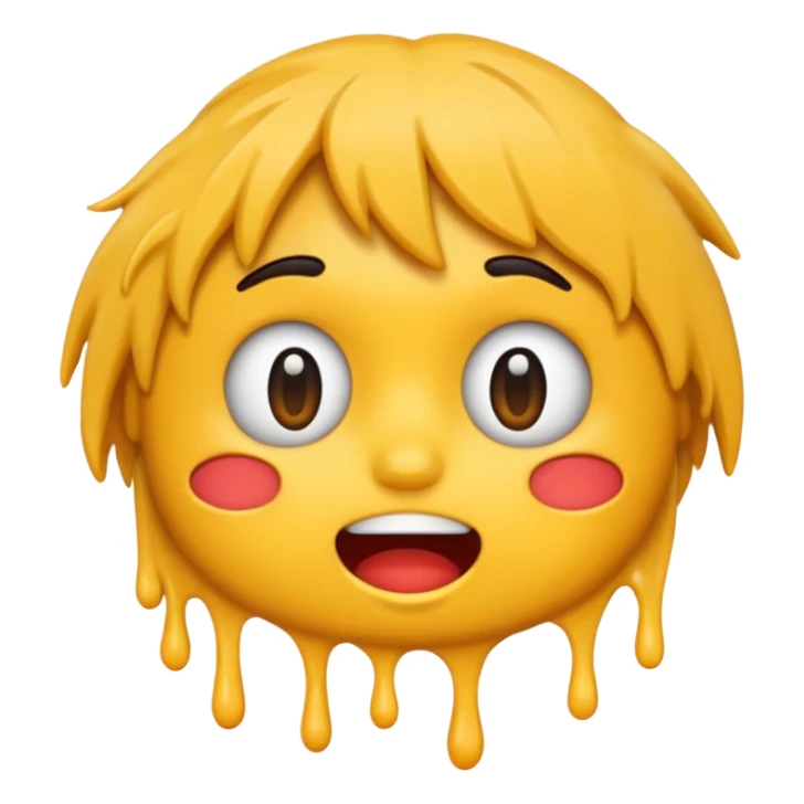 Messy gone to okido sticker