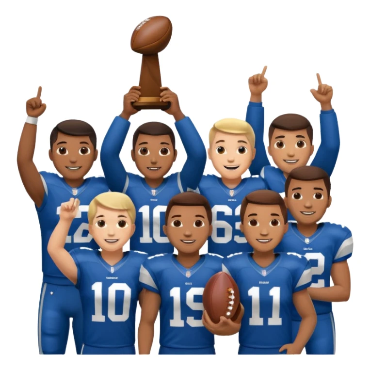 Parkland raiders wining a super bowl sticker