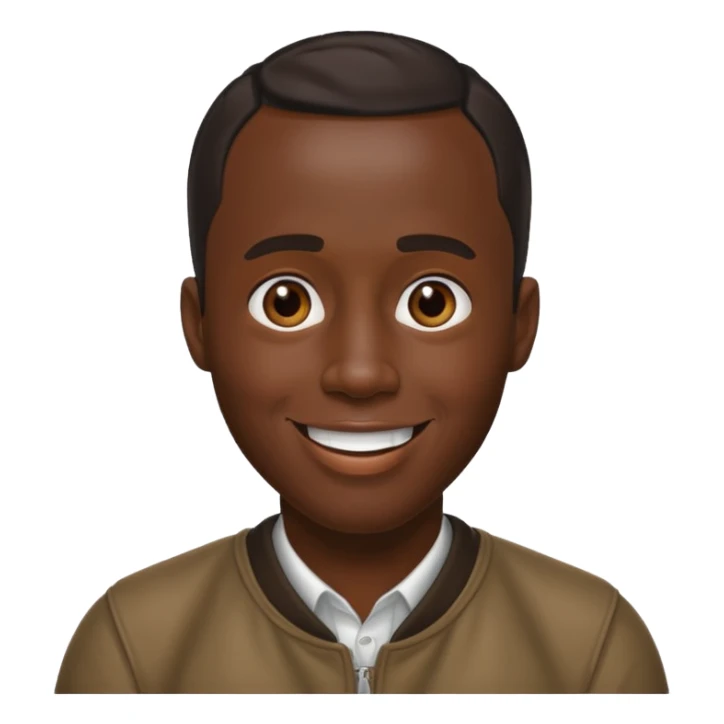 do an emoji of diddy sticker