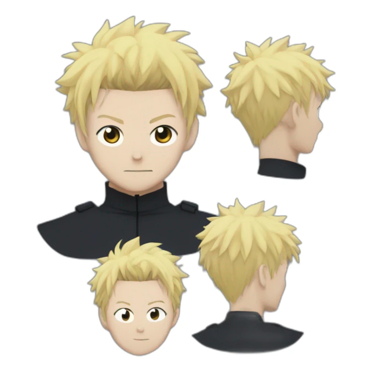 gojo jujutsu kaisen sticker