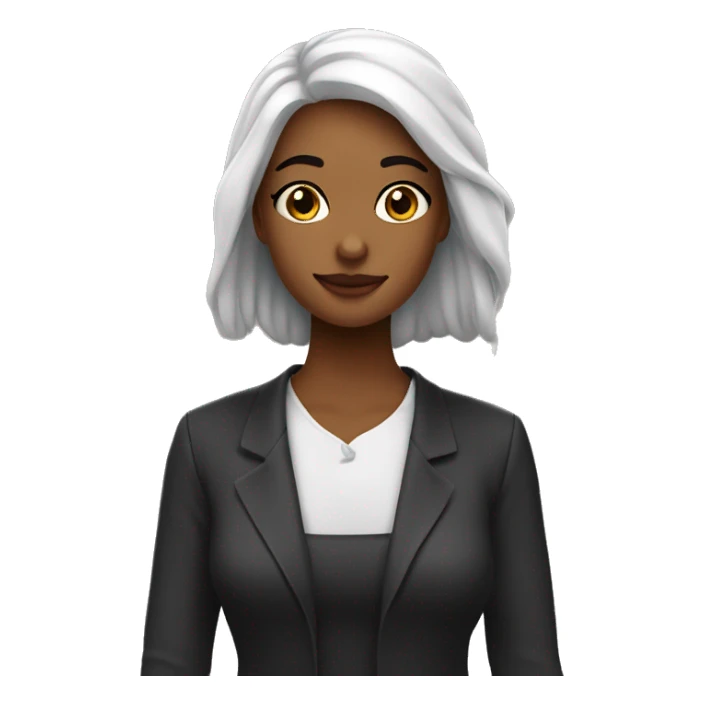 Duas meninas brancas de cabelo liso preto, comendo sanduiche sticker