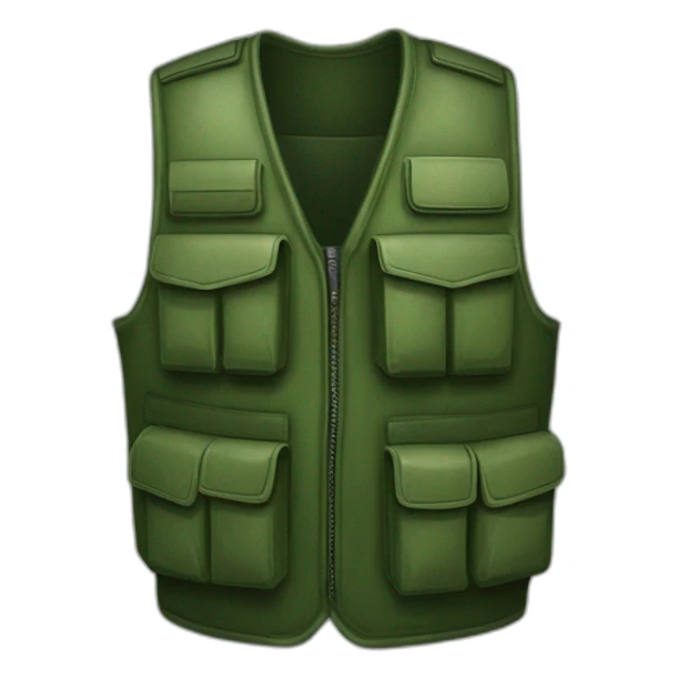 Javier Peña Narcos green tac vest sticker